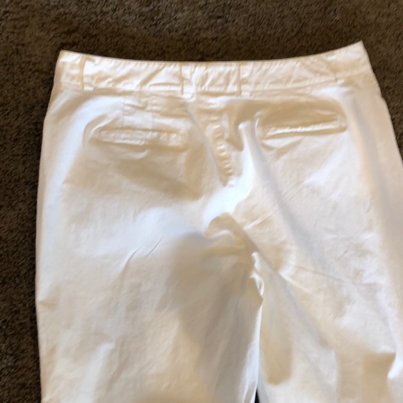 Tall Eddie Bauer White pants - Picture 5 of 9